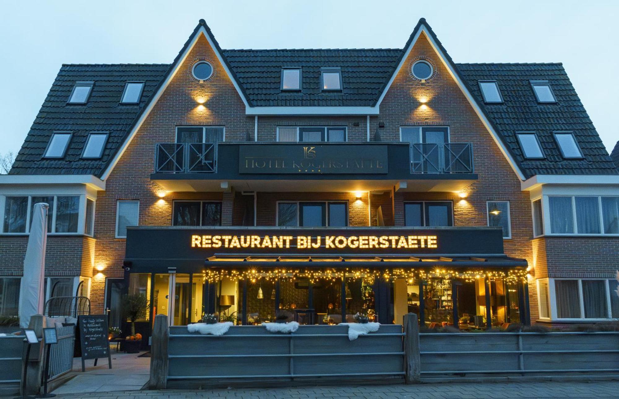 Hotel Kogerstaete Texel De Koog  Ngoại thất bức ảnh